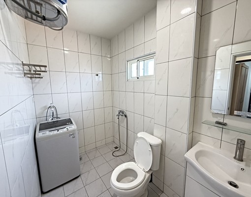 明道花園城~可租補~陽台房~獨曬-衛浴開窗-無管理費 - Image 7