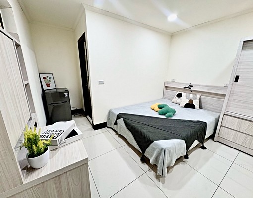 平鎮工業區全新優質套房/可補助/全新家具家電/含網路 - Image 4