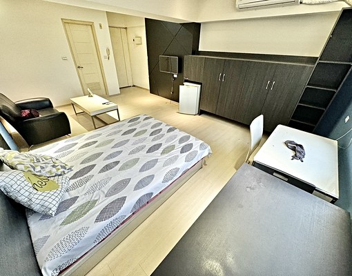 可雙租補🔥15坪大套💖系統裝潢🌟台電/管理員✅近一中 - Image 8