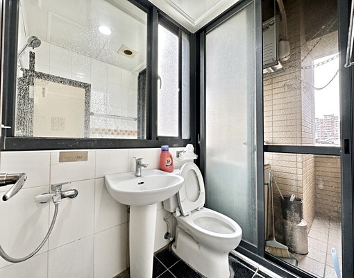 不一樣的心跳聲💖可貓可租補室內機車位陽台獨洗🌈小資省錢 - Image 8