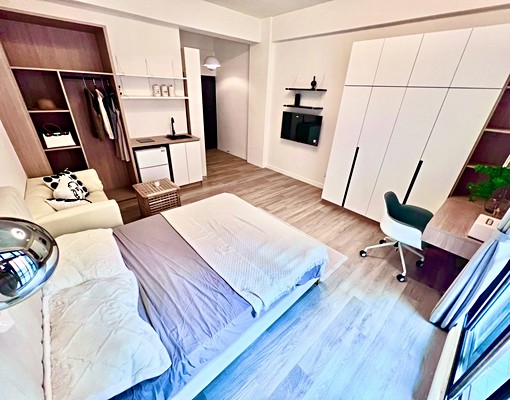 漢口、昌平商圈捷運站✨全新可雙租補✨可狗貓可寵流理台 - Image 4