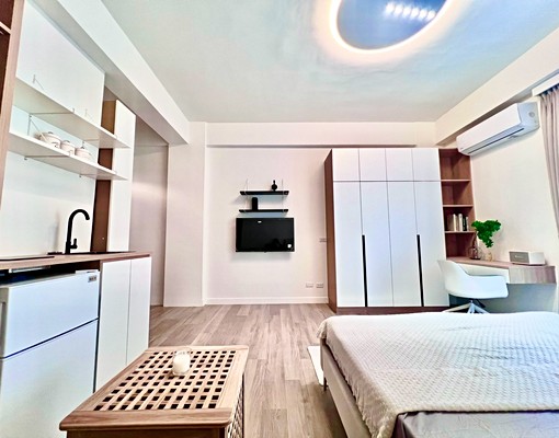 漢口、昌平商圈捷運站✨全新可雙租補✨可狗貓可寵流理台 - Image 6