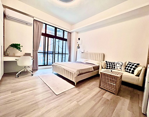 漢口、昌平商圈捷運站✨全新可雙租補✨可狗貓可寵流理台 - Image 5