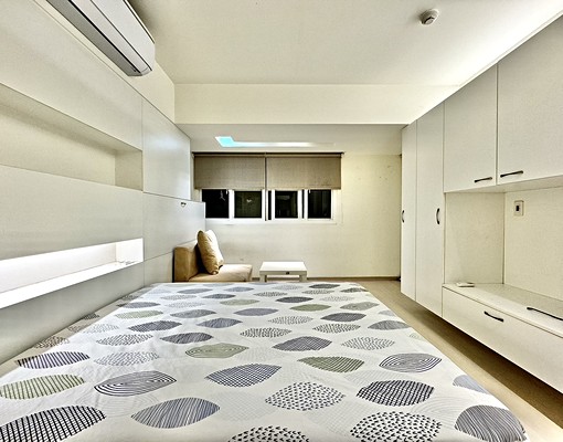 可租補🔥現代質感裝潢💖台電/管理員✅走路一中❗️ - Image 9