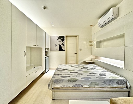 可租補🔥現代質感裝潢💖台電/管理員✅走路一中❗️ - Image 3