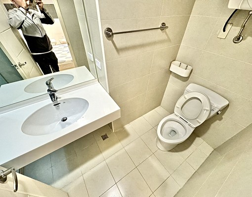 可租補🔥現代質感裝潢💖台電/管理員✅走路一中❗️ - Image 10