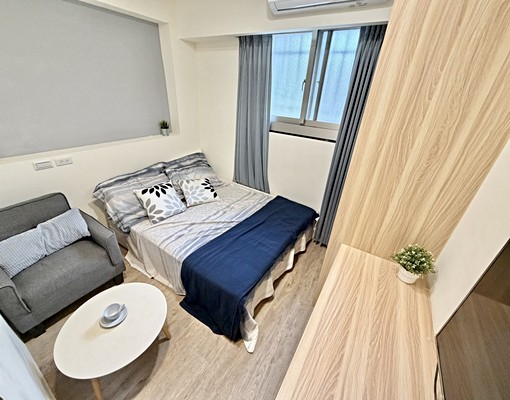 中工中科😍可租補✨採光通風✨獨洗曬室內機車位‼️ - Image 1