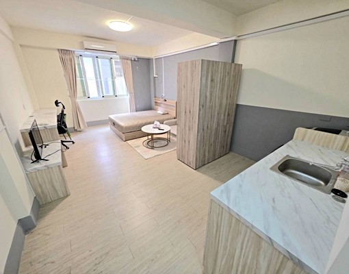 🏡近美術館大套房🌟可租補🌟獨洗曬💕可貓 - Image 2