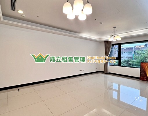 千荷田🔥豪邸4+1房🔥可寵含管💖綠蔭景觀戶 - Image 4