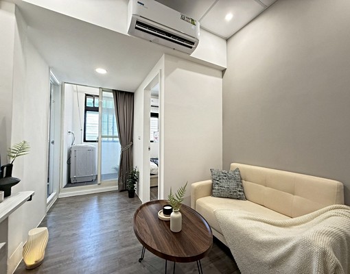 三重區租屋/菜寮站8分鐘/1房1廳/陽台採光/可租補/可寵 - Image 3