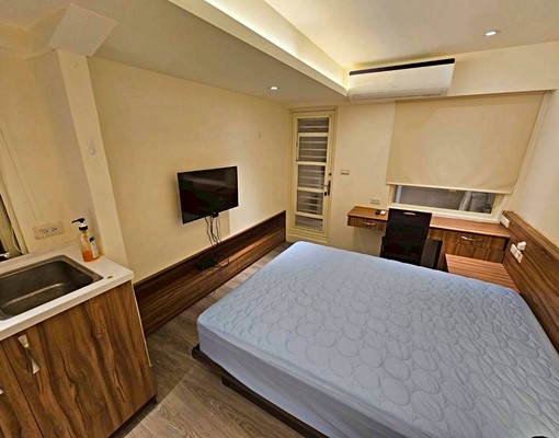 中和/裝潢新採光通風/乾濕分離獨洗曬/家具齊全/生活機能佳 - Image 3