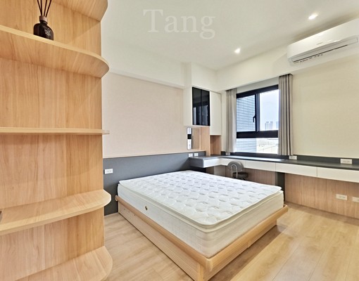 西區勤美科博館🌹兩房全配百萬裝潢♥可報稅平車 - Image 13