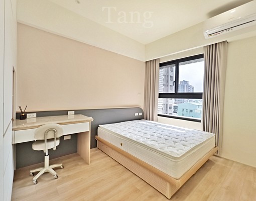 西區勤美科博館🌹兩房全配百萬裝潢♥可報稅平車 - Image 15