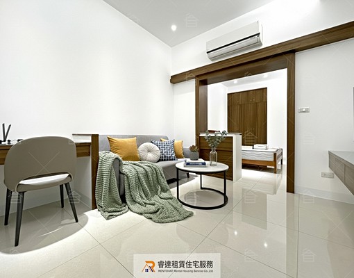 沃盛睿達🏠光復橋頭/江子翠UBike7分/獨洗曬天然瓦斯 - Image 1