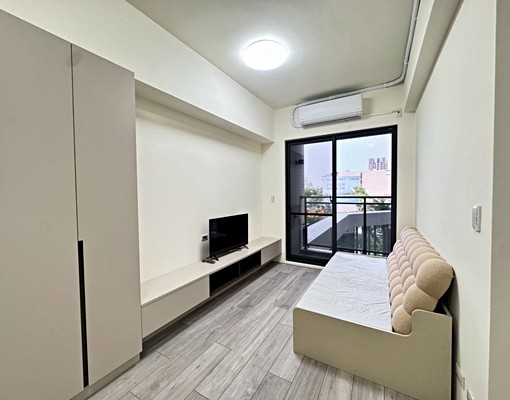 昌祐閱灣✨全新建案｜全室系統櫃｜傢俱電全配｜可租補 - Image 1