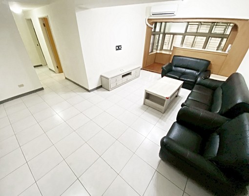 捷運府中◆電梯3房◆可租補入籍★採光 - Image 1