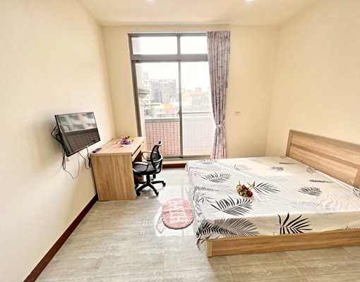 東海中科💖可租補💖陽台獨洗室內機車位 - Image 2