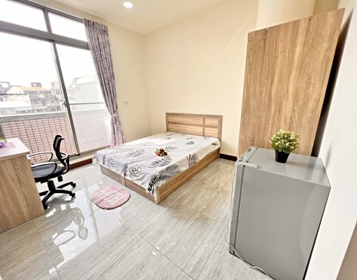 東海中科💖可租補💖陽台獨洗室內機車位 - Image 3