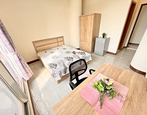 東海中科💖可租補💖陽台獨洗室內機車位 - Image 9