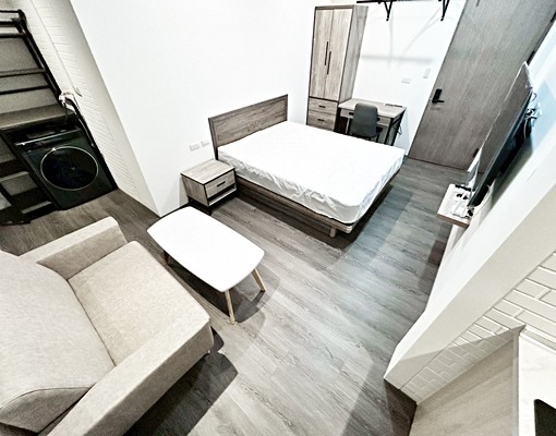 捷運迴龍◆新裝潢套房◆獨洗垃圾代收★可租補 - Image 3