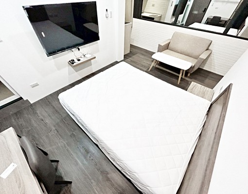 捷運迴龍◆新裝潢套房◆獨洗垃圾代收★可租補 - Image 4