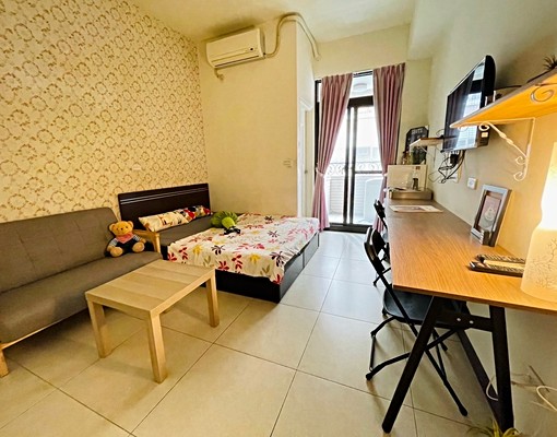 獨洗曬西屯中科東海榮總電梯套房陽台 - Image 10