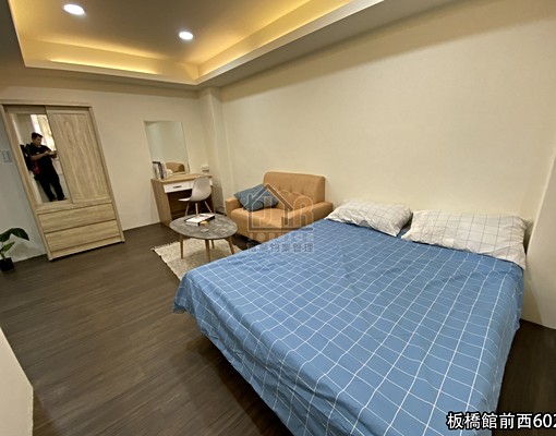 板橋火車府中捷運🔥包水包電/可租補可寵採光好🔥租屋妤彤 - Image 5