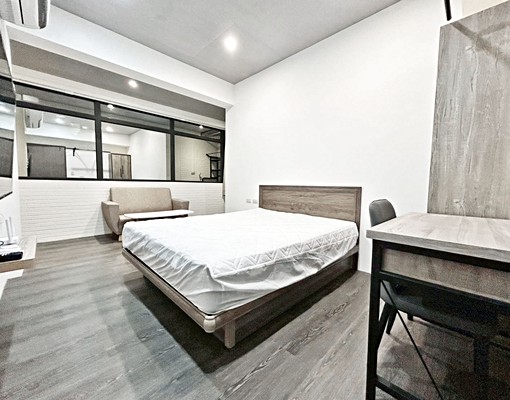 捷運迴龍◆新裝潢套房◆獨洗垃圾代收★可租補 - Image 2