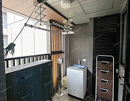 高鐵新烏日火車站旁/全新社區精美二房平車小豪宅/有浴缸採光好 - Image 7