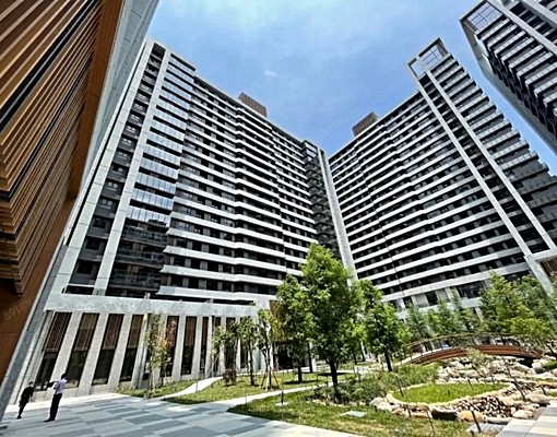 高鐵新烏日火車站旁/全新社區精美二房平車小豪宅/有浴缸採光好 - Image 9