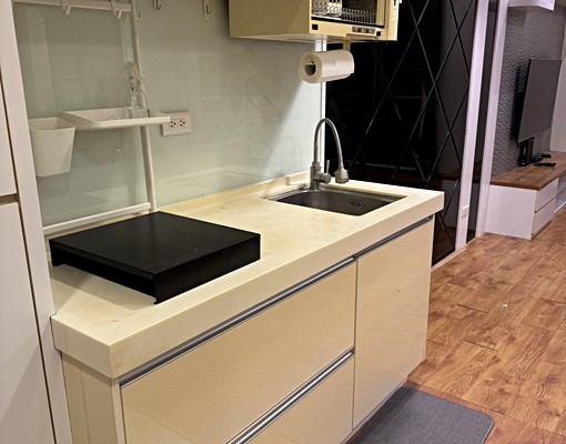 南勢角站🌈可寵洽~南方之星稀有電梯一房一廳＋夾層＋陽台 - Image 4