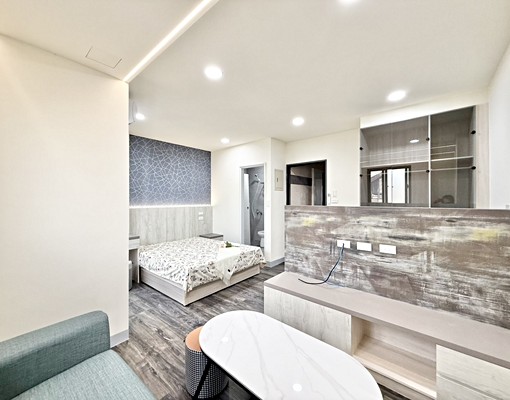 水湳經貿🍀可貓可租補🍀整棟新蓋🍀流理台獨洗曬衛浴開窗 - Image 6