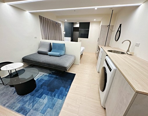 全新全配大套房~台中高鐵站旁~設計師~美 - Image 2