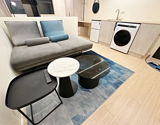 全新全配大套房~台中高鐵站旁~設計師~美 - Image 4