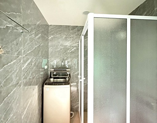 安康🏠全新完工✨租補戶籍❤️可養寵🐶台水電💦獨洗曬 - Image 10