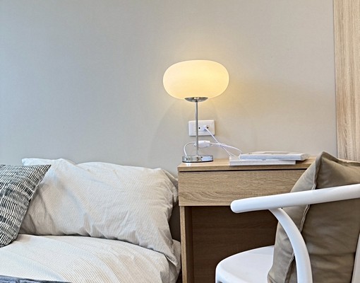 ✨7分鐘菜寮站✨1房1廳、陽臺洗曬、流理台✨可寵租補收垃圾 - Image 10