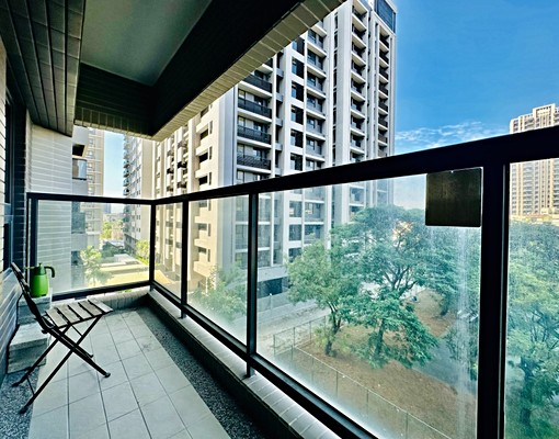 高雄大學明亮通風2+1房家俱電齊全+車位 - Image 11