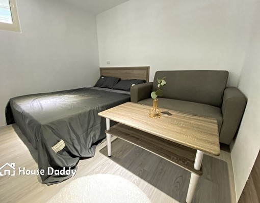 可租補✅大陽台獨洗曬浴室對外窗✅全配皮箱入住 - Image 4