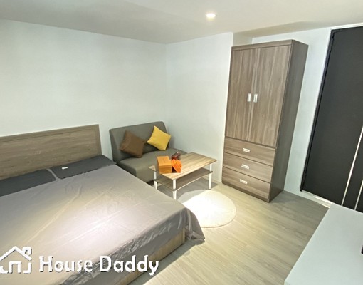 可租補✅大陽台獨洗曬浴室對外窗✅全配皮箱入住 - Image 6