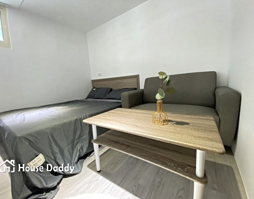 可租補✅大陽台獨洗曬浴室對外窗✅全配皮箱入住 - Image 12