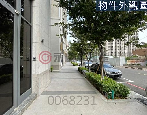 南屯嶺東｜菁科城五米面寬1+2樓店面 - Image 13