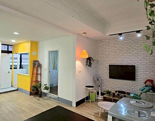 ★三和夜市★台北橋捷運★可貓狗★陽台★廚房★台水電★ - Image 1