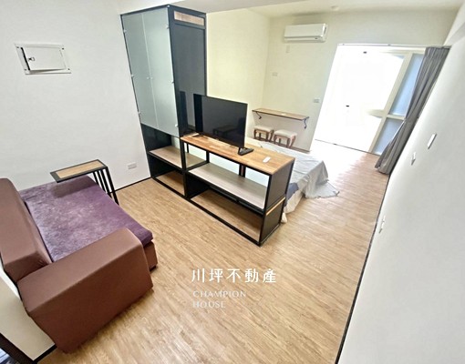 火車站🔥台水電🔥可雙租補🔥獨洗曬🔥乾濕分離🔥大空間 - Image 1