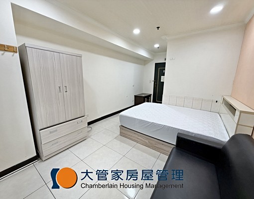 大管家免仲費可寵@台水電套房@可補助 - Image 3