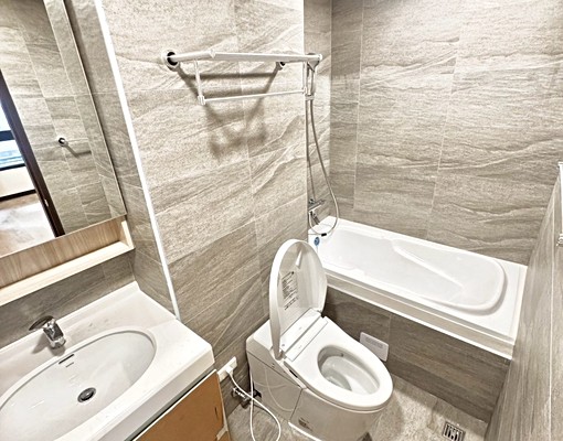 ✨太平區｜電梯大樓🐶可寵｜全新大三房兩廳兩衛浴｜雙租補 - Image 5