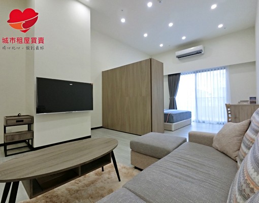 城市租屋❤租補報稅✔大空間捷運共構宅✔平面機車位 - Image 1