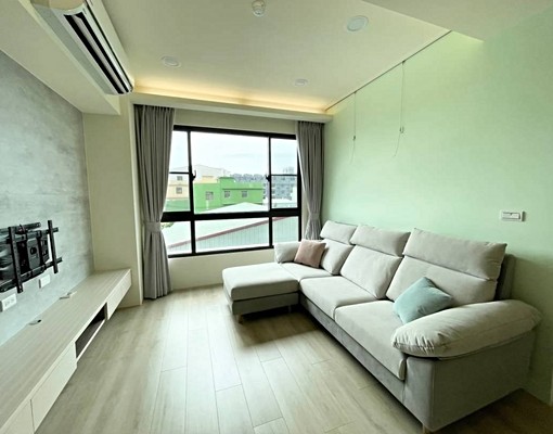 東海高指名社區｜大囍悅｜超大露台戶｜3房雙衛浴｜ - Image 1