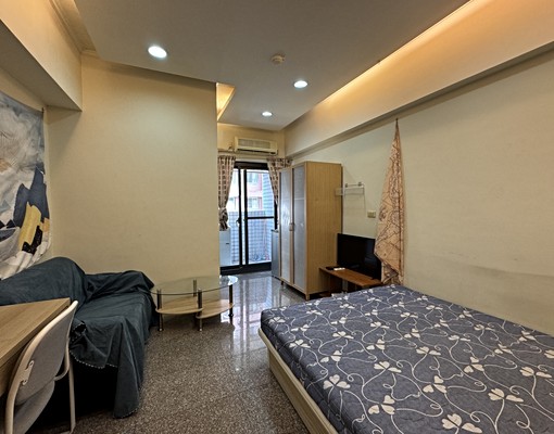 中清漢口✅電梯陽台套房✅台水電✅租補✅管理員子母車 - Image 7