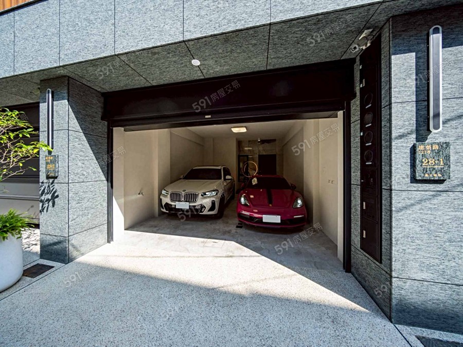 美術隱琚實景圖