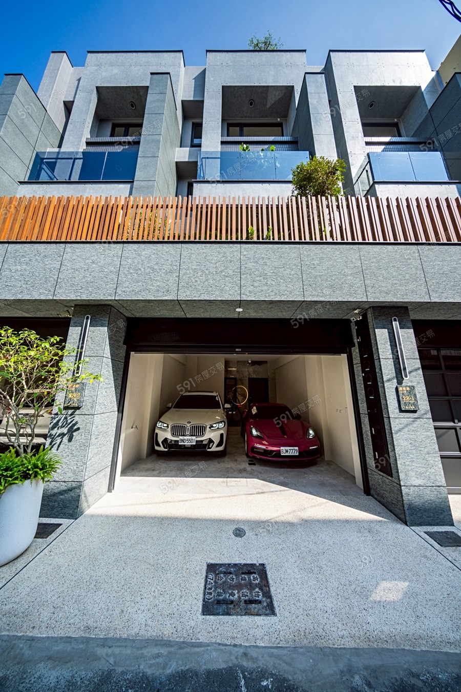 美術隱琚實景圖